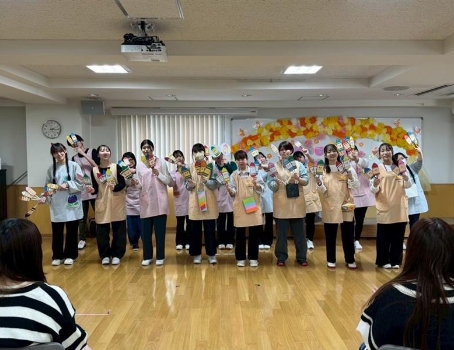 吉田学園キャンパスライフ