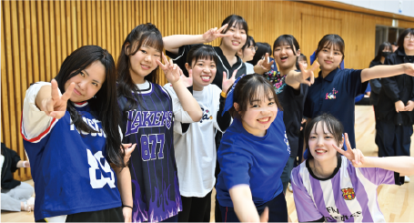 吉田学園キャンパスライフ