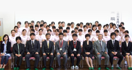 キャンパスライフ 学校生活編 吉田学園医療歯科専門学校