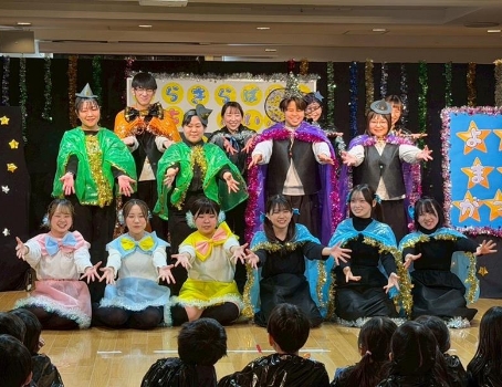 吉田学園キャンパスライフ
